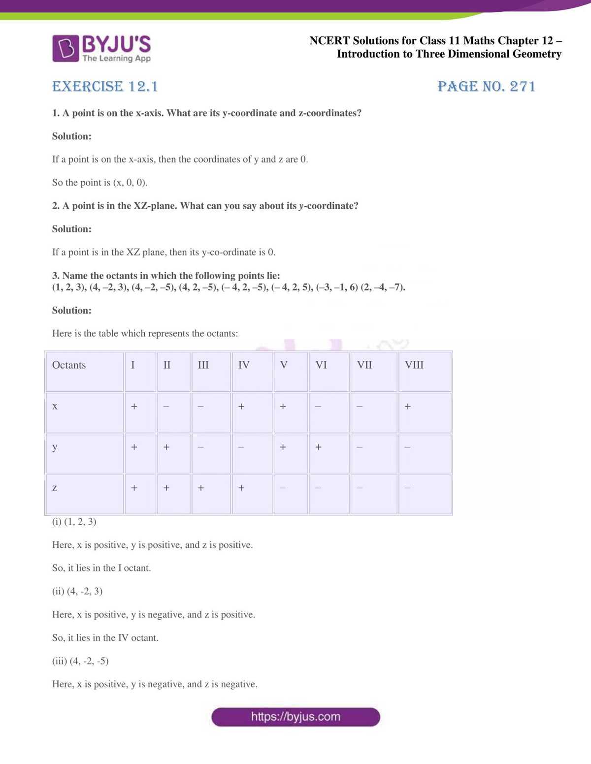 1 6 two dimensional figures answer key