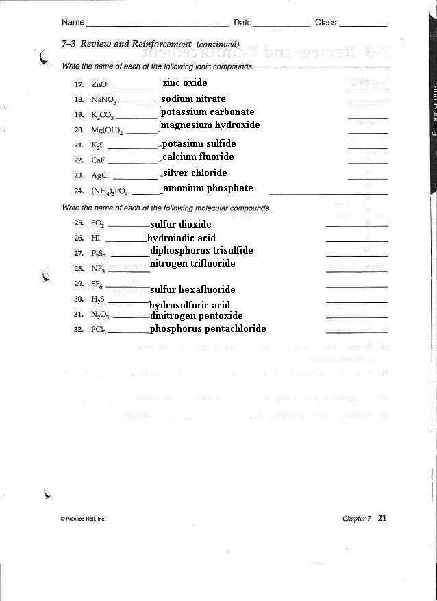 10.1 radioactivity answer key