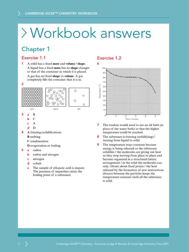 10.2 the nature of liquids answer key