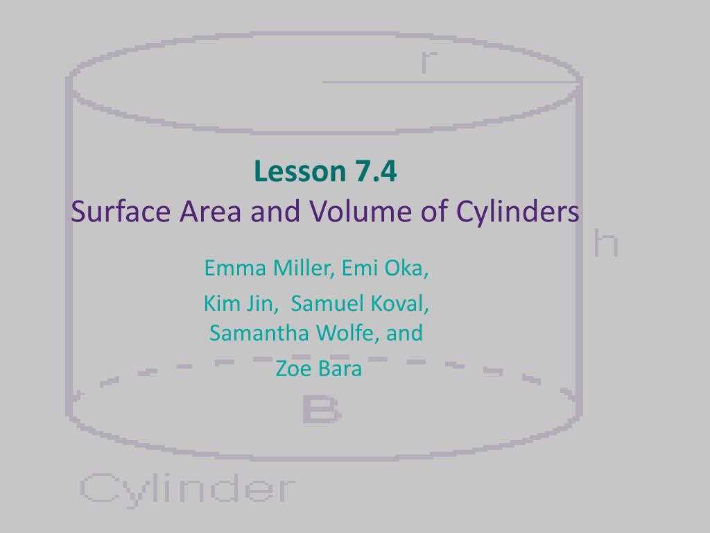 11 2 additional practice volumes of prisms and cylinders answer key 11 2 additional practice volumes of prisms and cylinders answer key