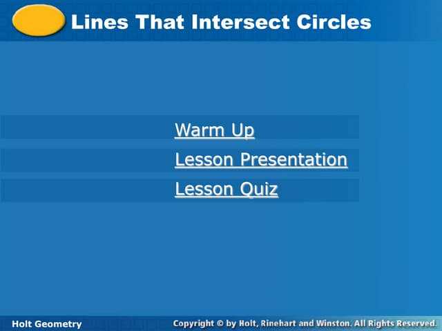12 1 lines that intersect circles answer key 12 1 lines that intersect circles answer key