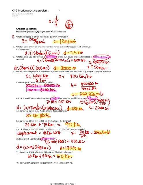 15 2 practice problems answer key