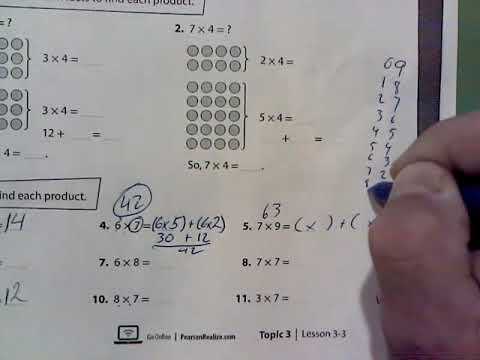 2 3 additional practice standard form answer key