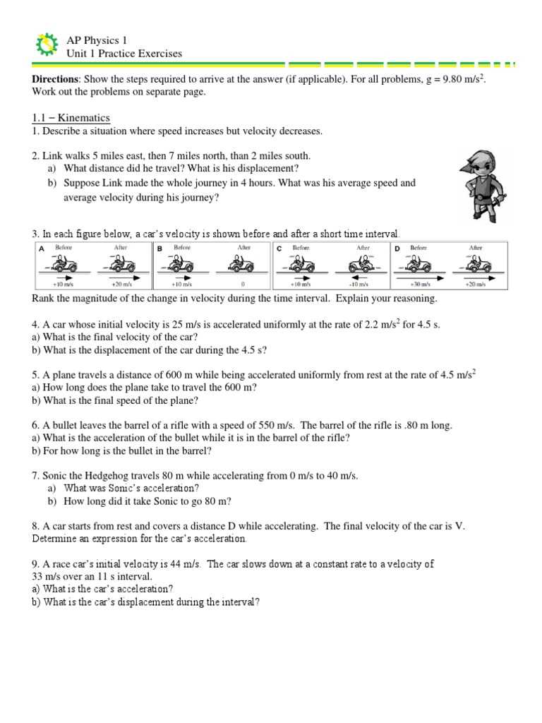 2006 mechanics 1 ap physics c answer key