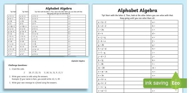 2018 puzzles to print com algebra vocabulary answer key