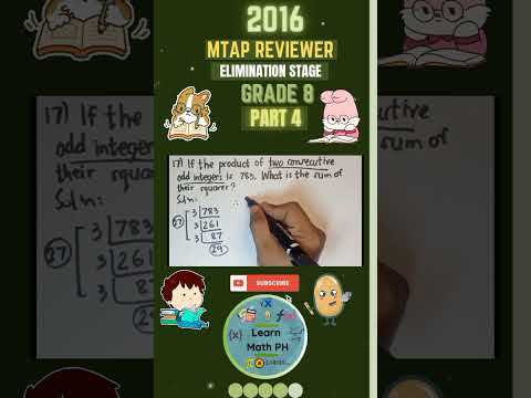 2026 metrobank mtap grade 8 key answer