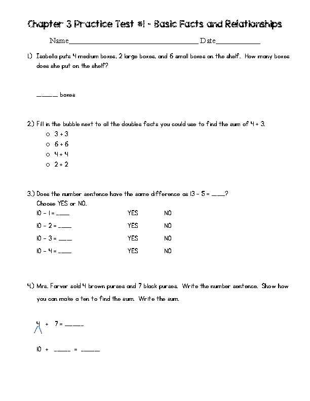 2nd grade go math lesson 1.3 answer key
