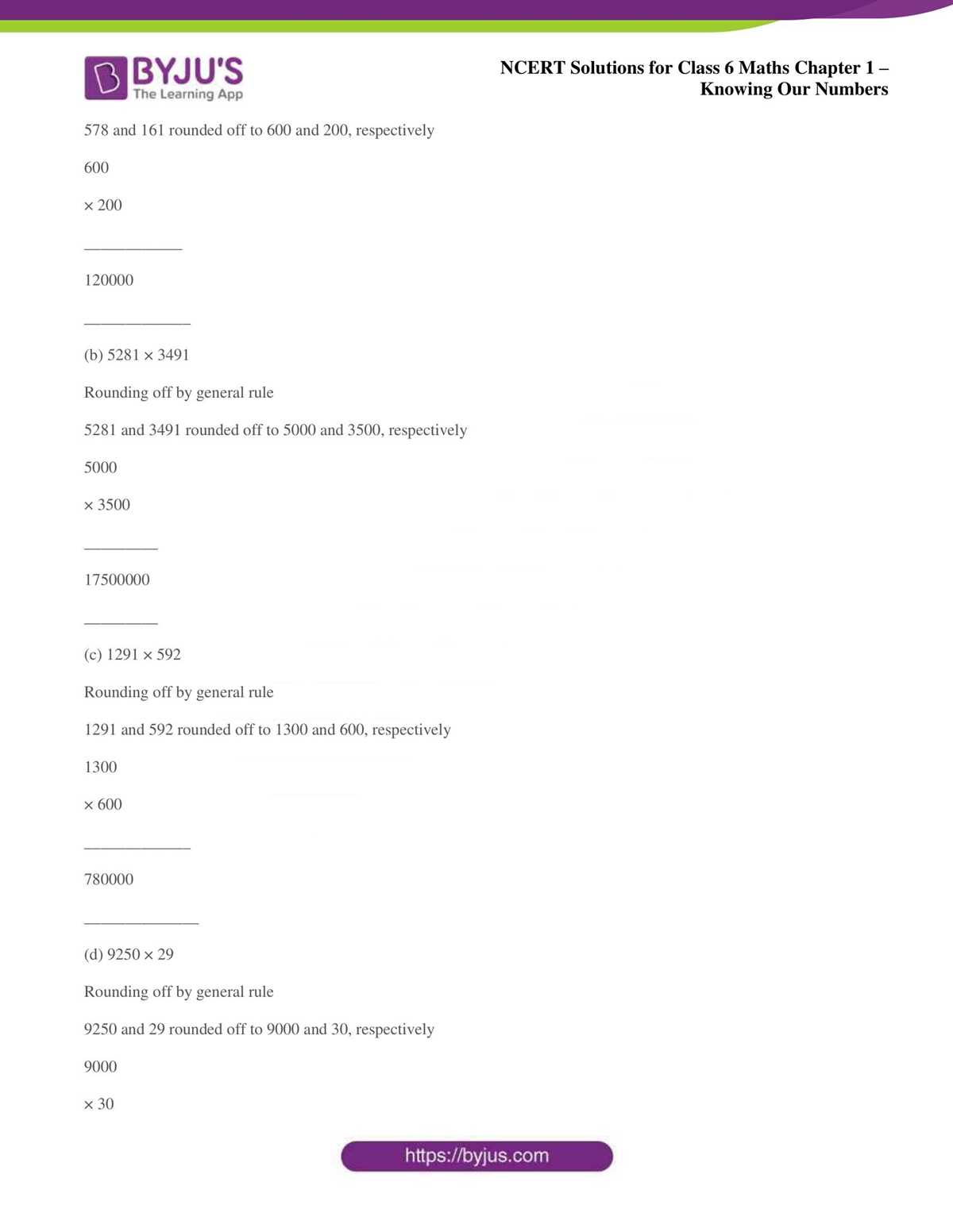 2nd grade go math lesson 1.3 answer key