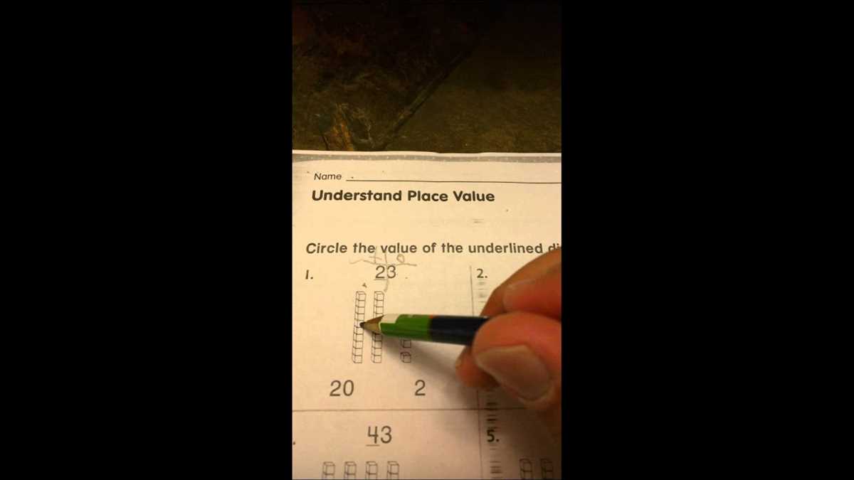 2nd grade go math lesson 1.3 answer key