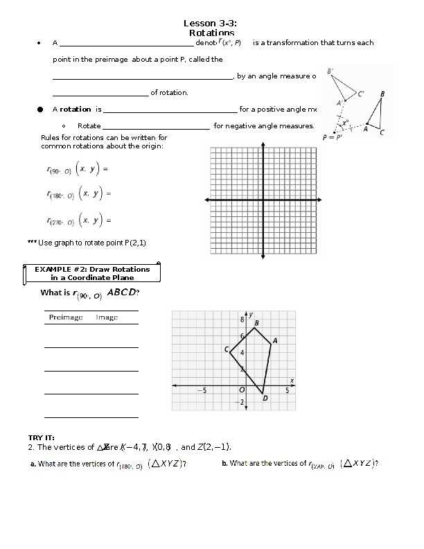 3 3 additional practice rotations answer key