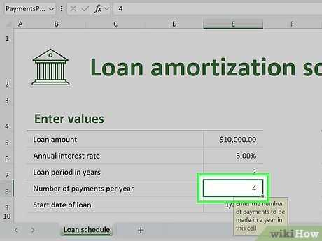 4 2 loans answer key