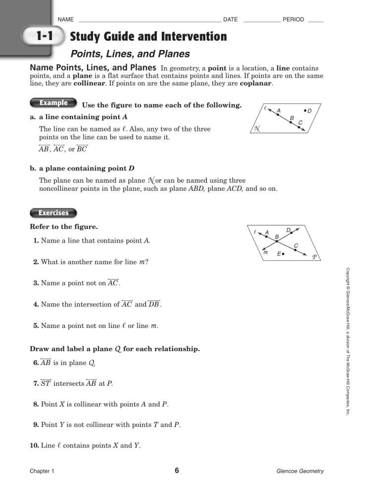 4 3 study guide and intervention congruent triangles answer key