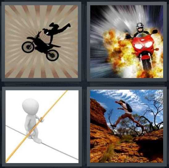4 pics 1 word 5 tries 1 word answer key