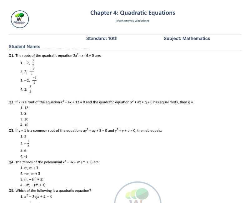 4.2 puzzle time answers key algebra 1