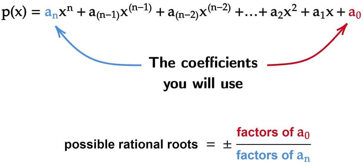 5 8 practice rational zero theorem answer key 5 8 practice rational zero theorem answer key