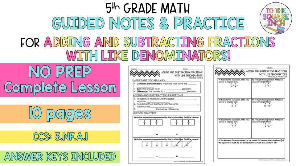 5 nf 1 answer key