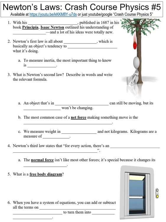 5a what is a newton answer key