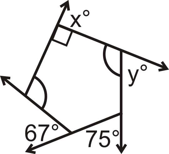 6 1 the polygon angle sum theorems answer key