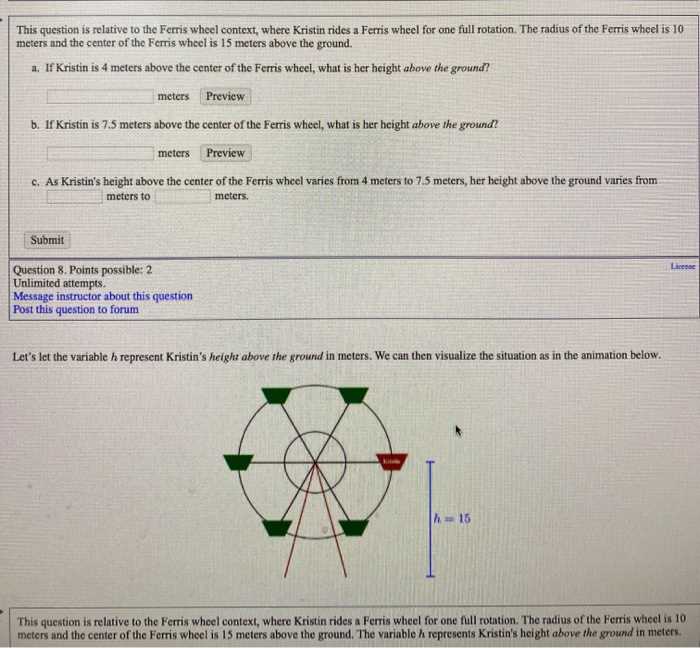 6.4 more ferris wheels answer key