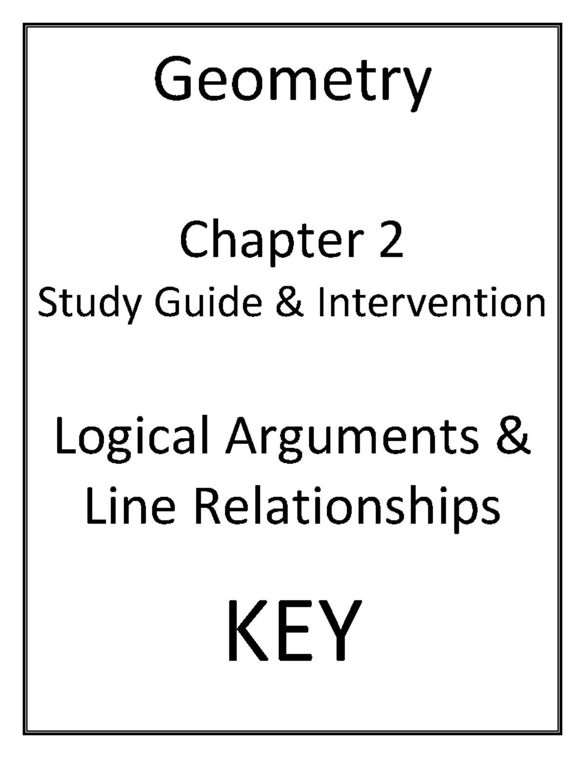 7 2 study guide and intervention similar polygons answer key