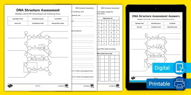 8.1 identifying dna as the genetic material reinforcement answer key