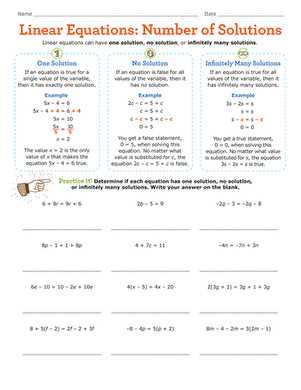 8th grade linear equations unit 8.ee.7 answer key 8th grade linear equations unit 8.ee.7 answer key