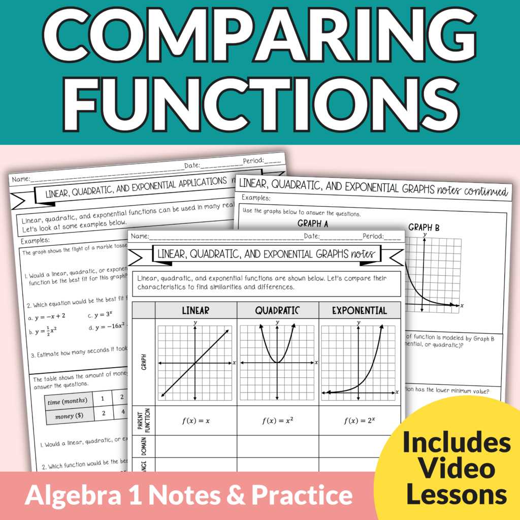9.8 systems of linear and quadratic equations answer key