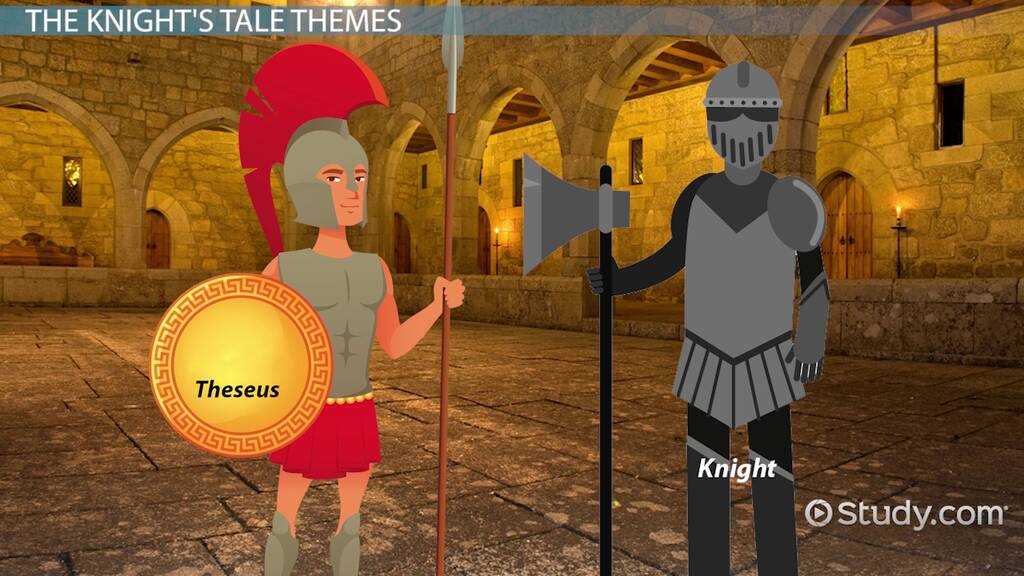 a knights tale study guide answer key