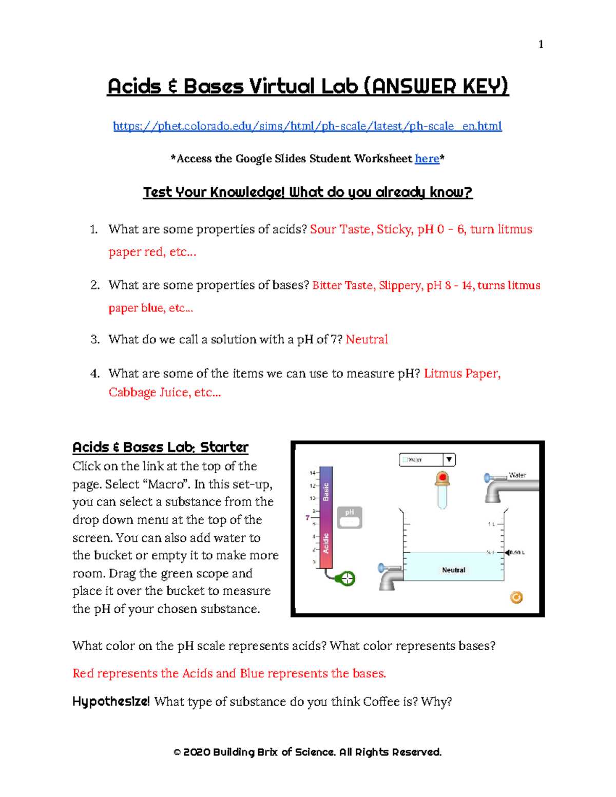 acids and bases biology junction answer key acids and bases biology junction answer key