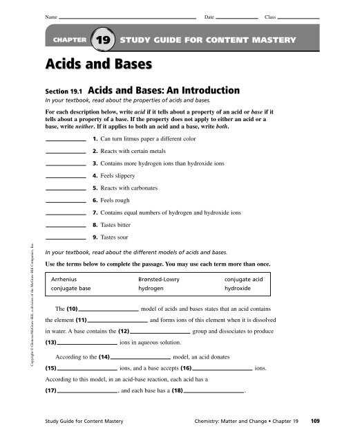 acids and bases biology junction answer key acids and bases biology junction answer key