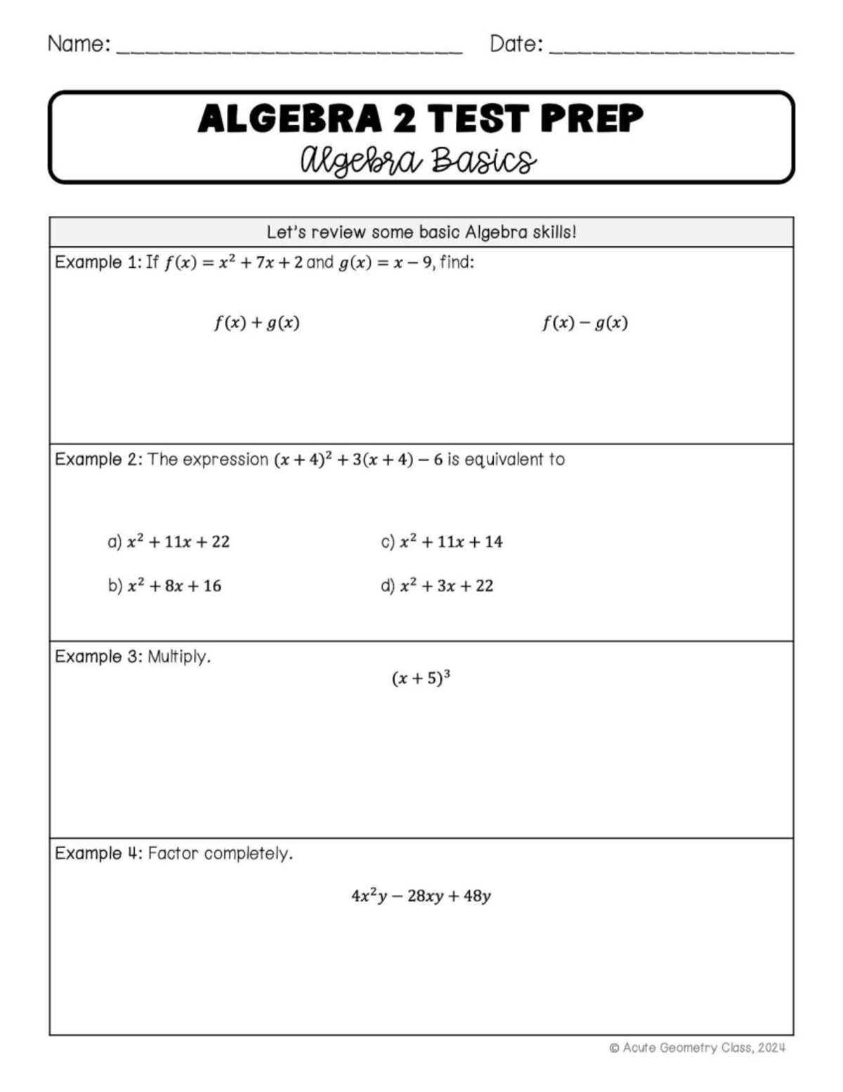 act 1572cpre answer key