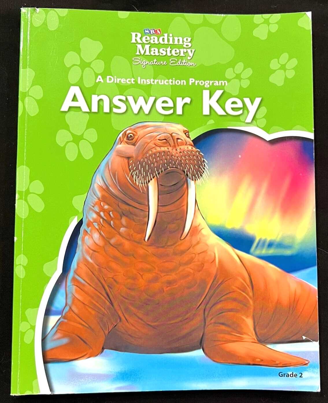 act mastery reading answer key