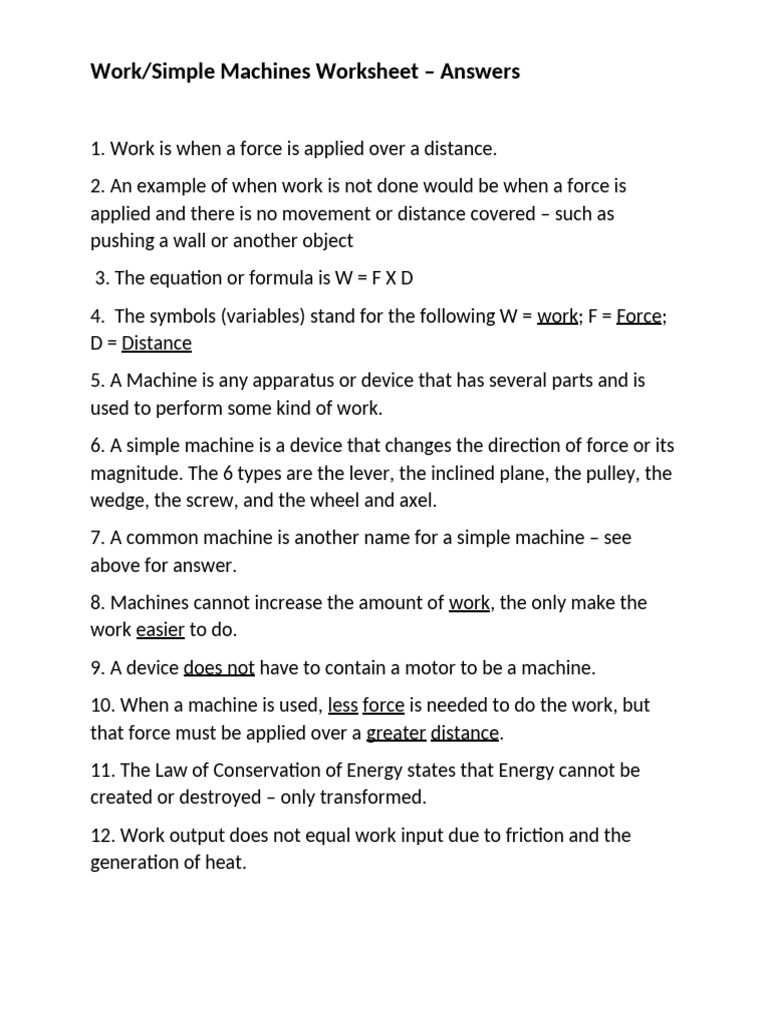 activity worksheet 1.3 basic machine hazards answer key