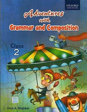 adventure with grammar and composition class 8 answer key