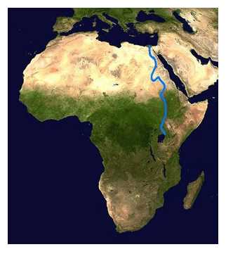 africa geography unit test study guide answer key