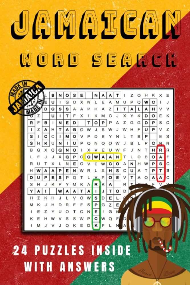 africa word search answer key