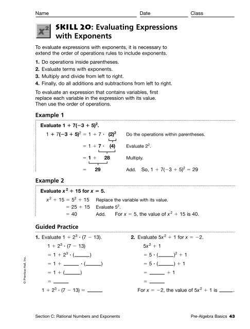 algebra 1 assignment answers key evaluate each expression algebra 1 assignment answers key evaluate each expression