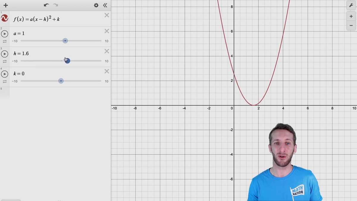 algebra 1 course workbook math nation answers key