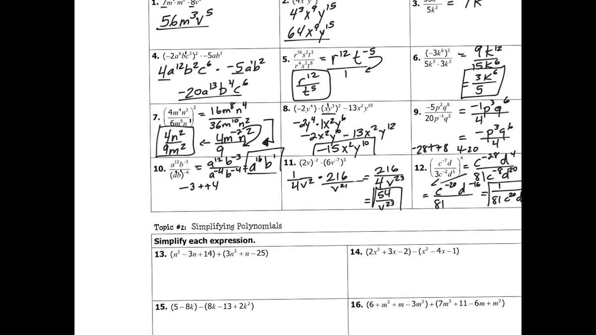 algebra 1 winter student enrichment packet answer key algebra 1 winter student enrichment packet answer key