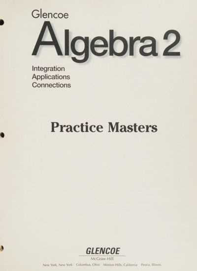 algebra 2 mcgraw hill answer key