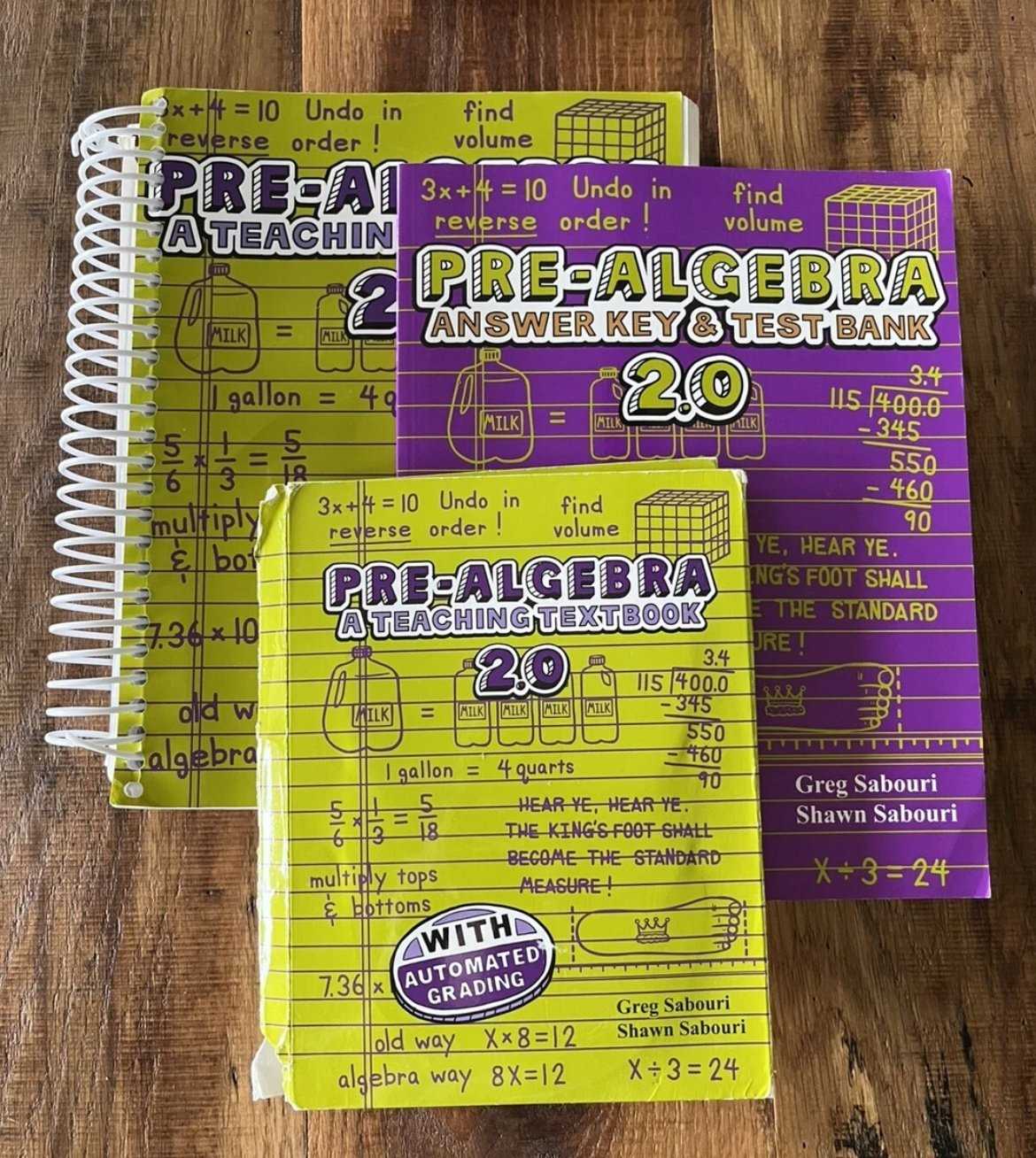 algebra textbook answer key