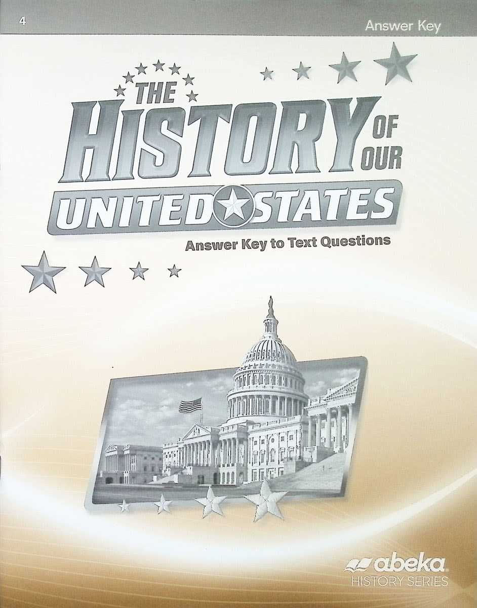 america history sixth edition answer key