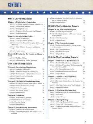 american government chapter 3 test answer key