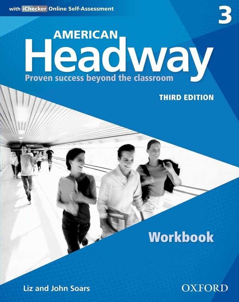 american headway 3 answer key