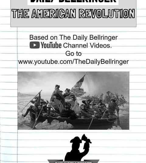 american revolution internet scavenger hunt answer key