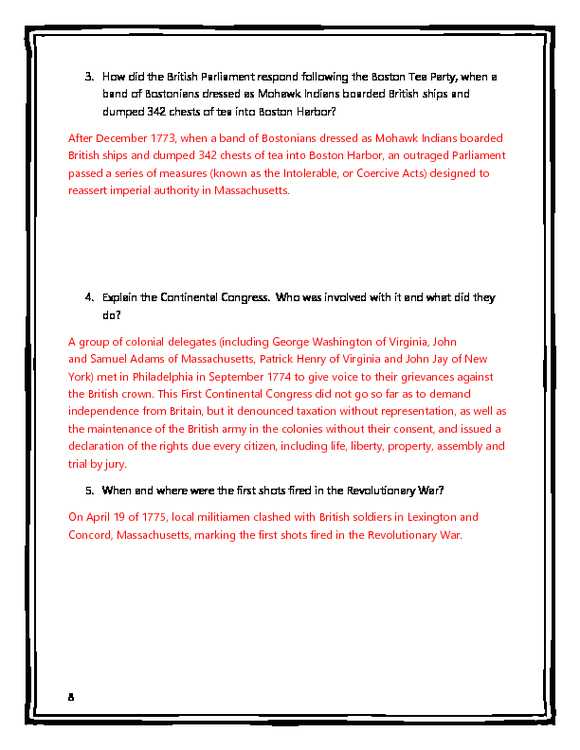 american revolutionary war webquest answer key american revolutionary war webquest answer key