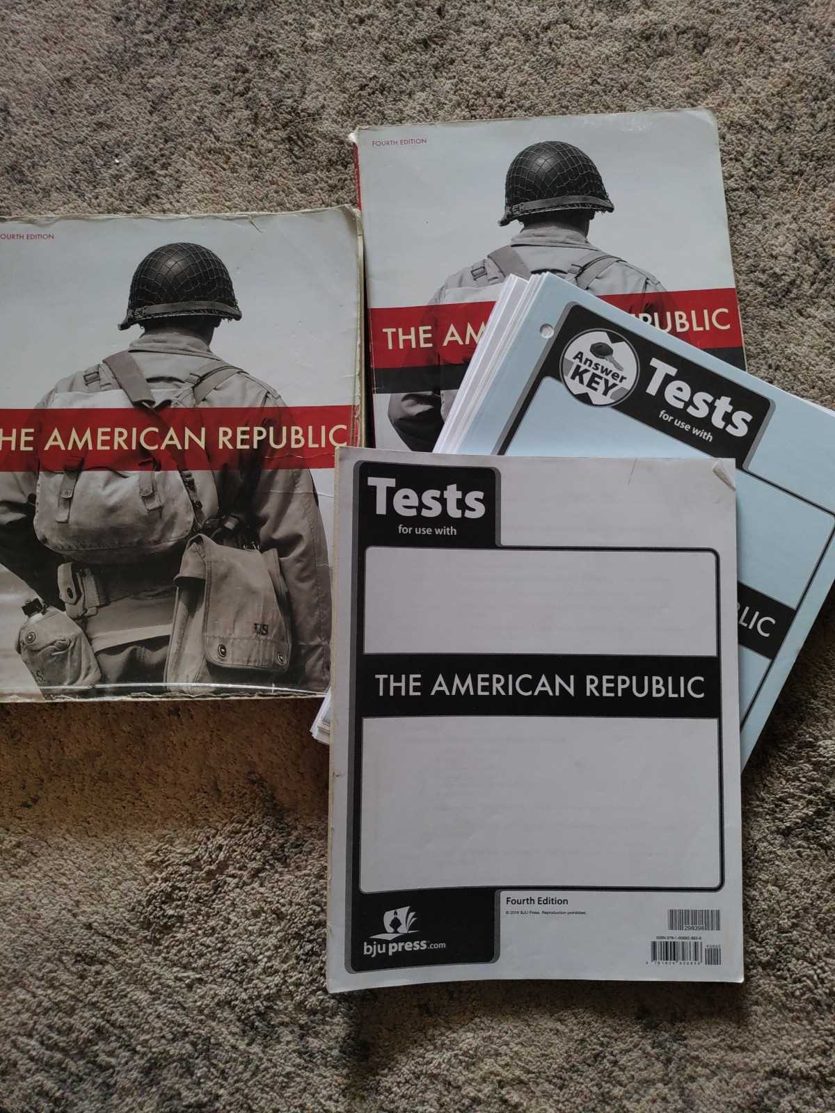 americas history 8th edition answer key