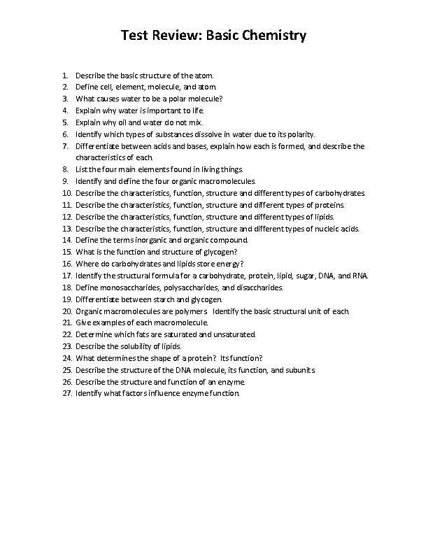 anatomy and physiology study guide key review questions and answers