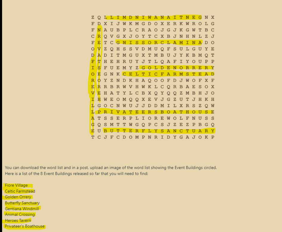 ancient rome word search puzzle answer key