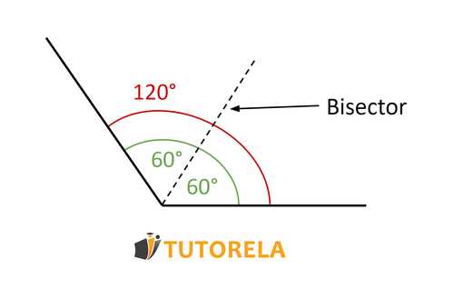 angle bisector answer key